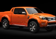 Ford Ranger Max Concept